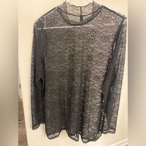 Torrid blouse